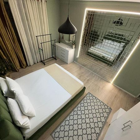 Hanna Apartment 티라나 외부 사진