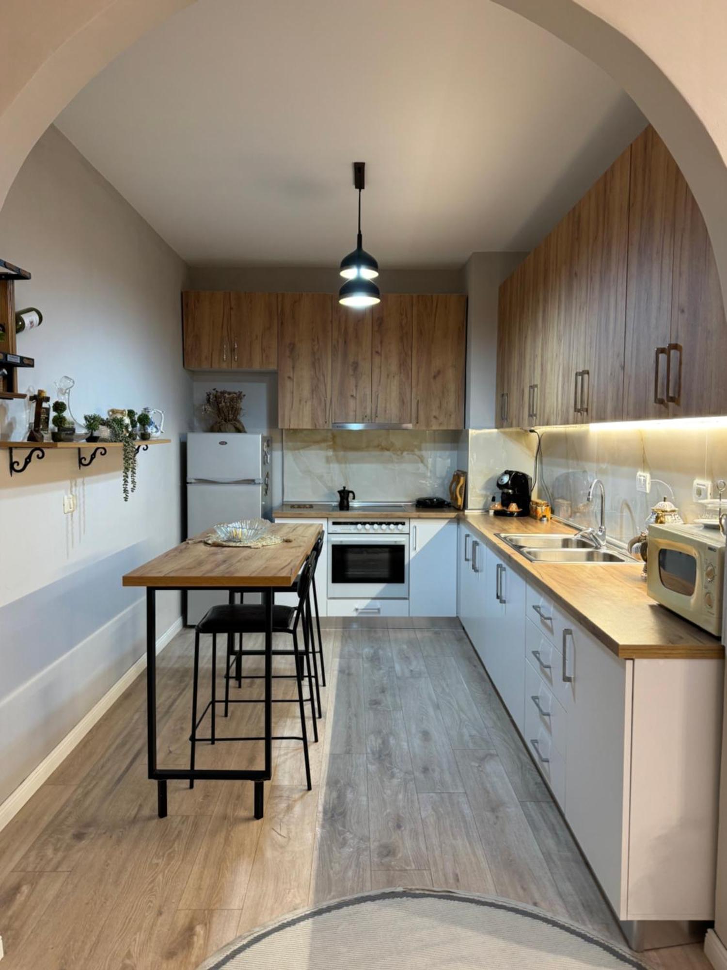 Hanna Apartment 티라나 외부 사진