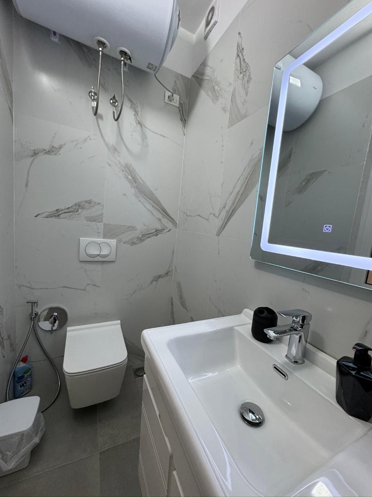 Hanna Apartment 티라나 외부 사진