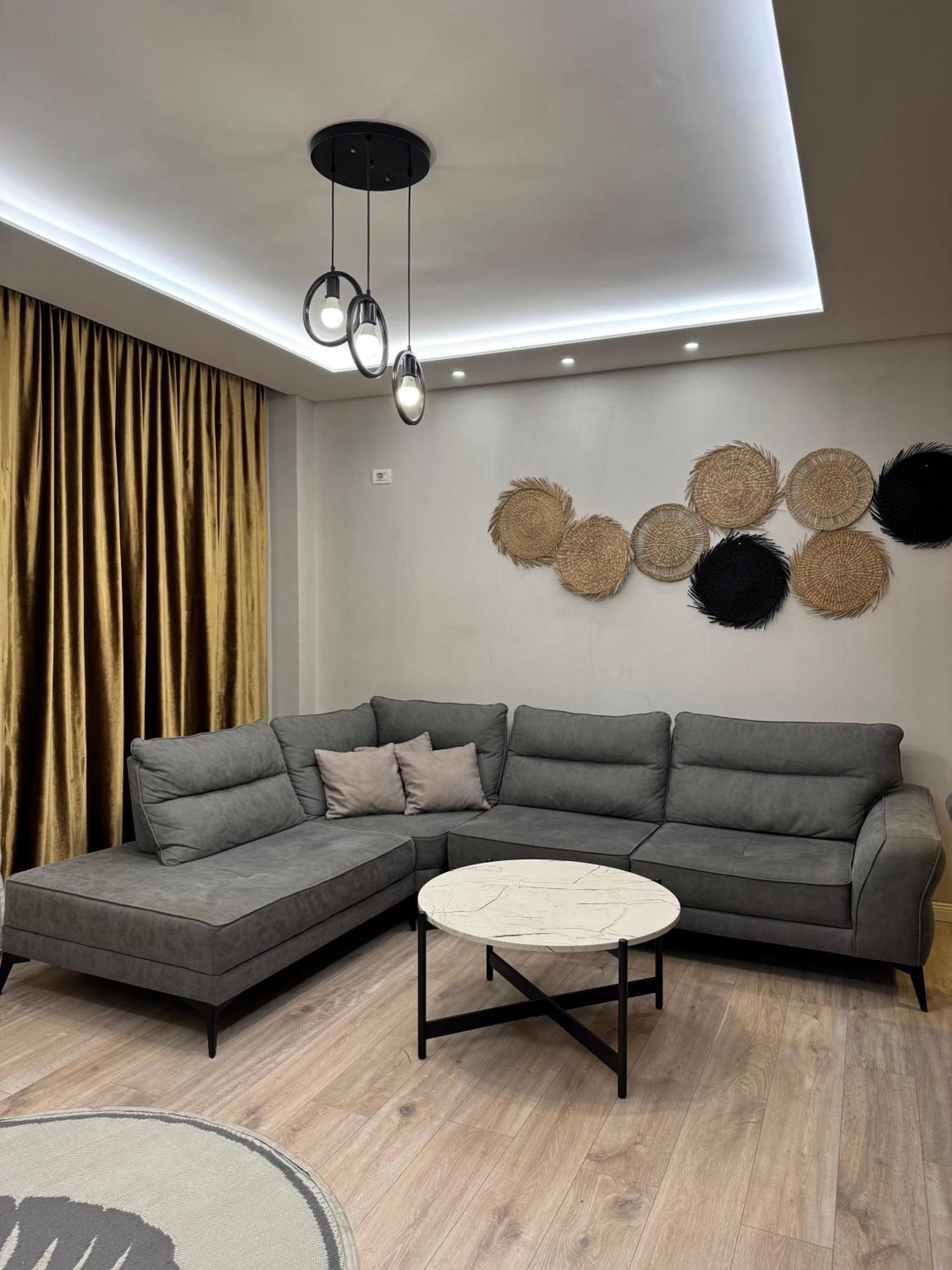 Hanna Apartment 티라나 외부 사진