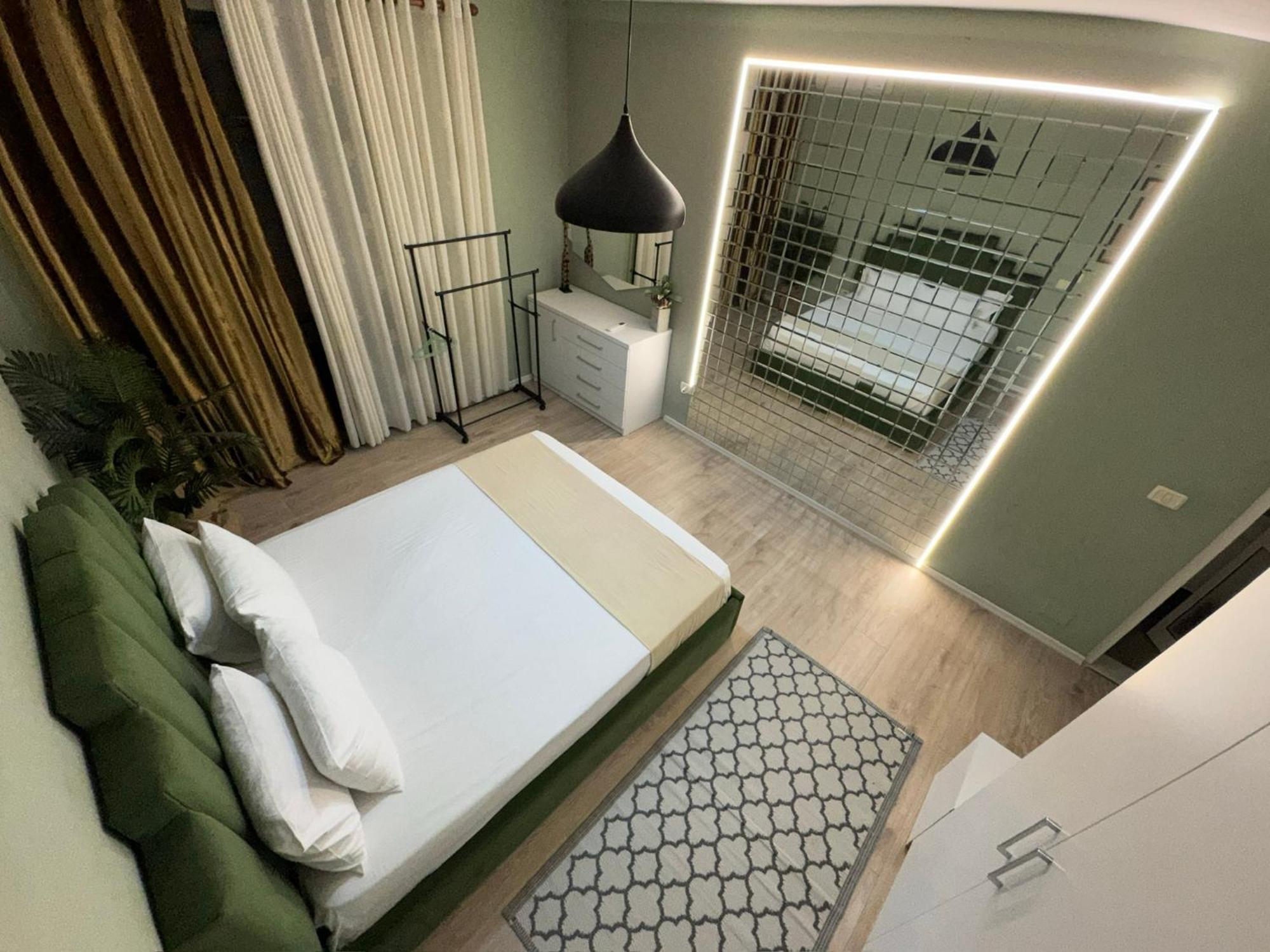 Hanna Apartment 티라나 외부 사진