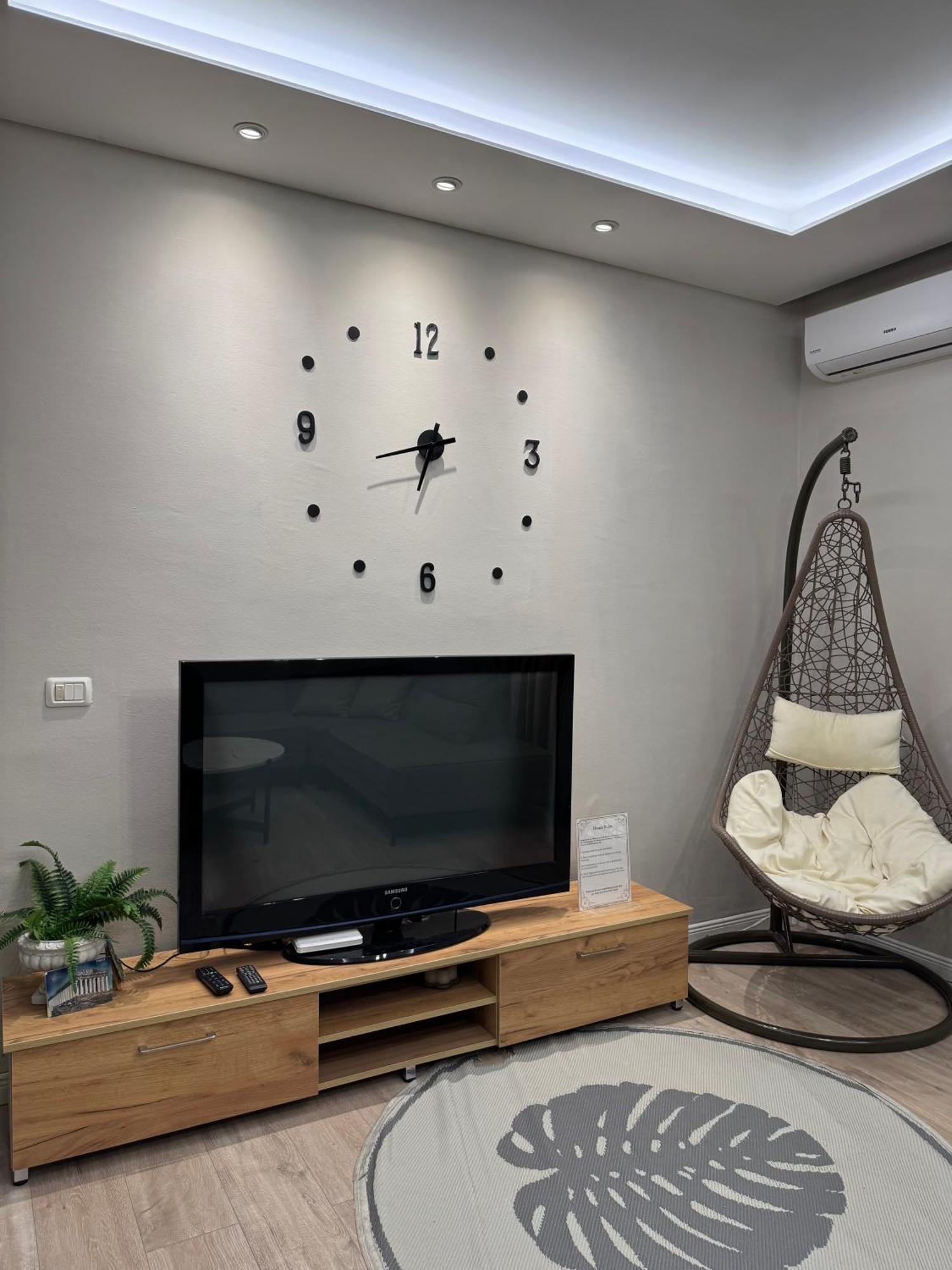 Hanna Apartment 티라나 외부 사진